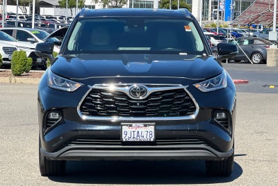 2023 Toyota Highlander Limited