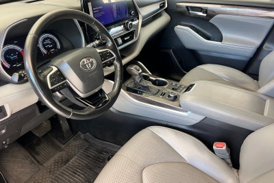 2023 Toyota Highlander Limited