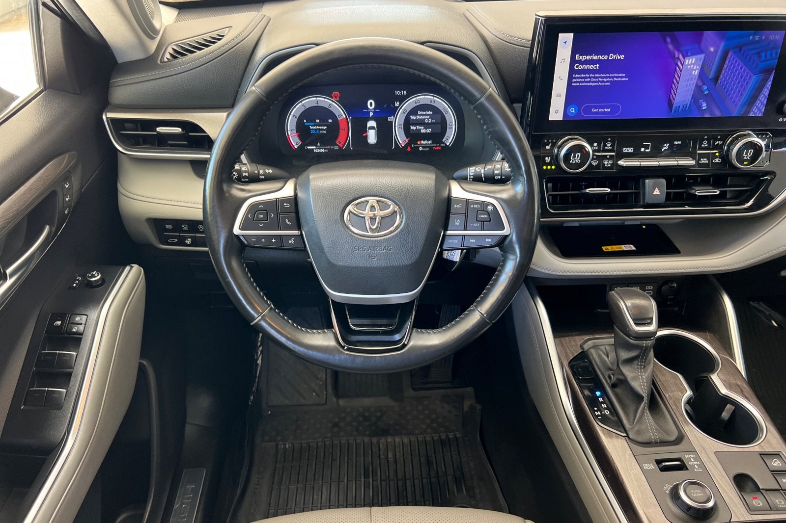 2023 Toyota Highlander Limited
