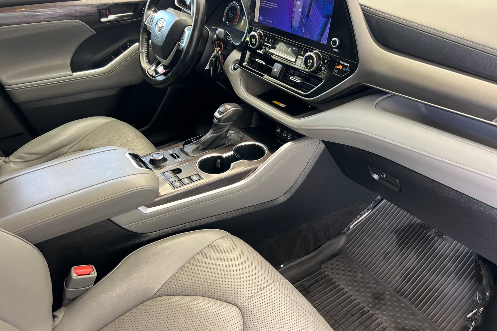 2023 Toyota Highlander Limited