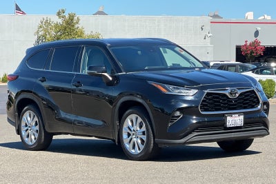 2023 Toyota Highlander Limited