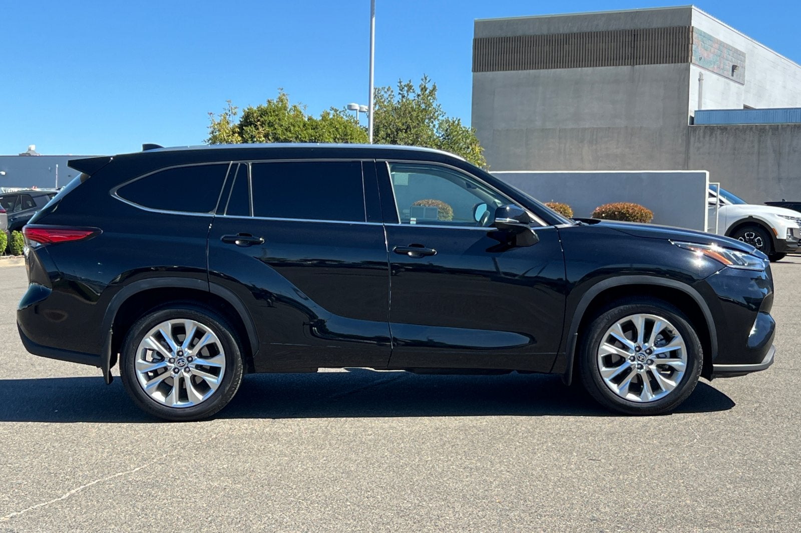 2023 Toyota Highlander Limited