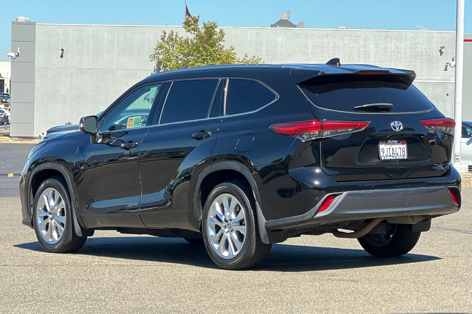 2023 Toyota Highlander Limited