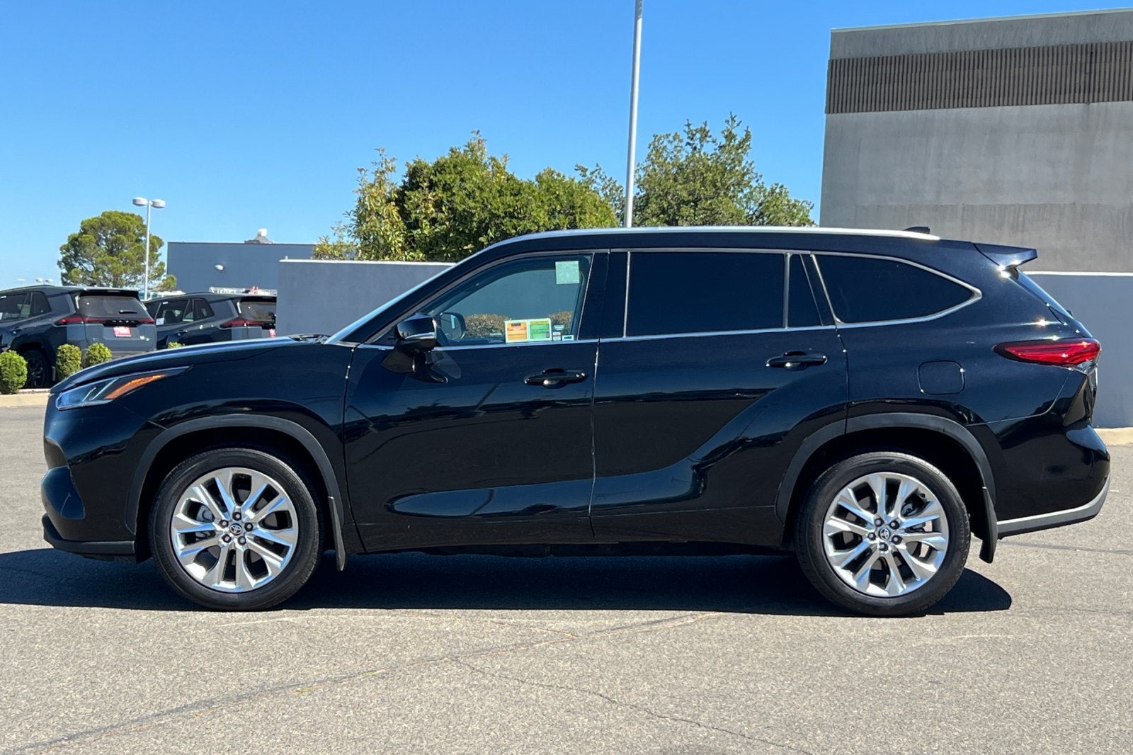 2023 Toyota Highlander Limited