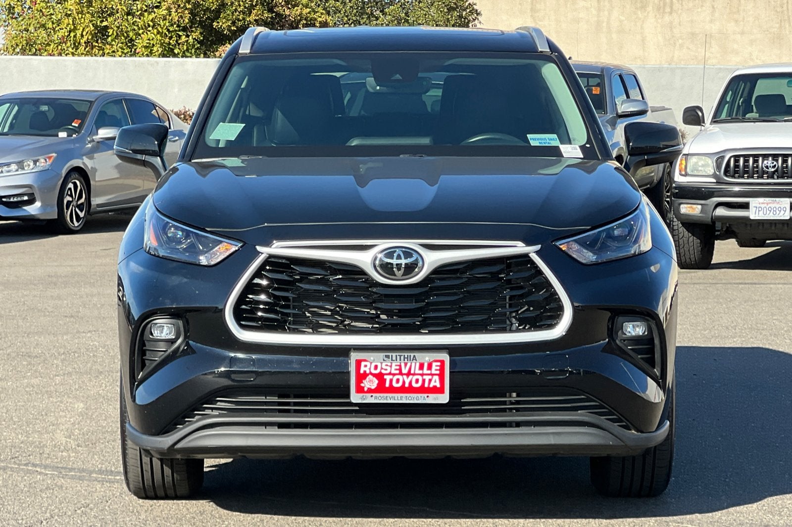 2026 Toyota Highlander XLE