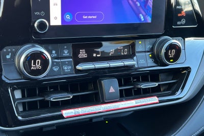 2026 Toyota Highlander XLE