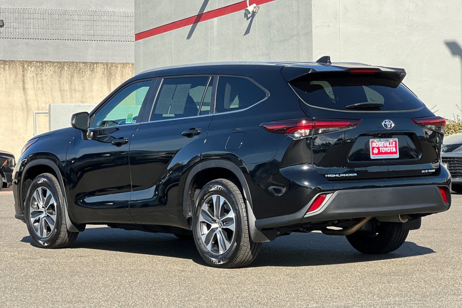 2026 Toyota Highlander XLE