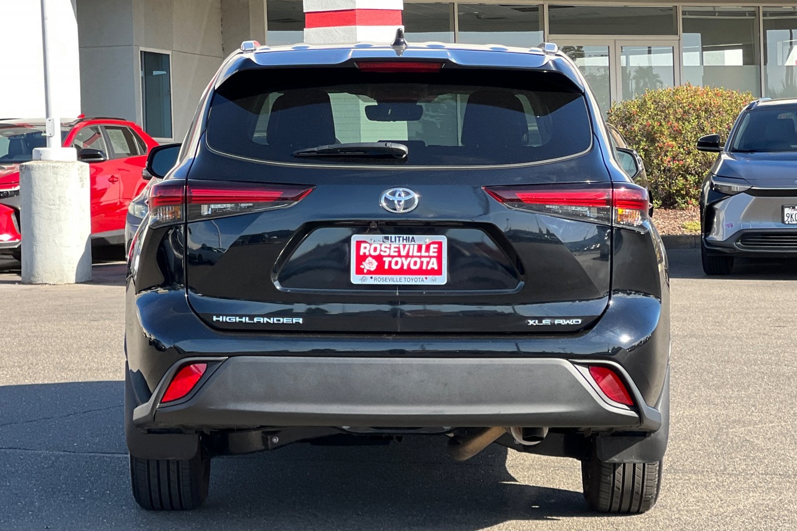 2026 Toyota Highlander XLE