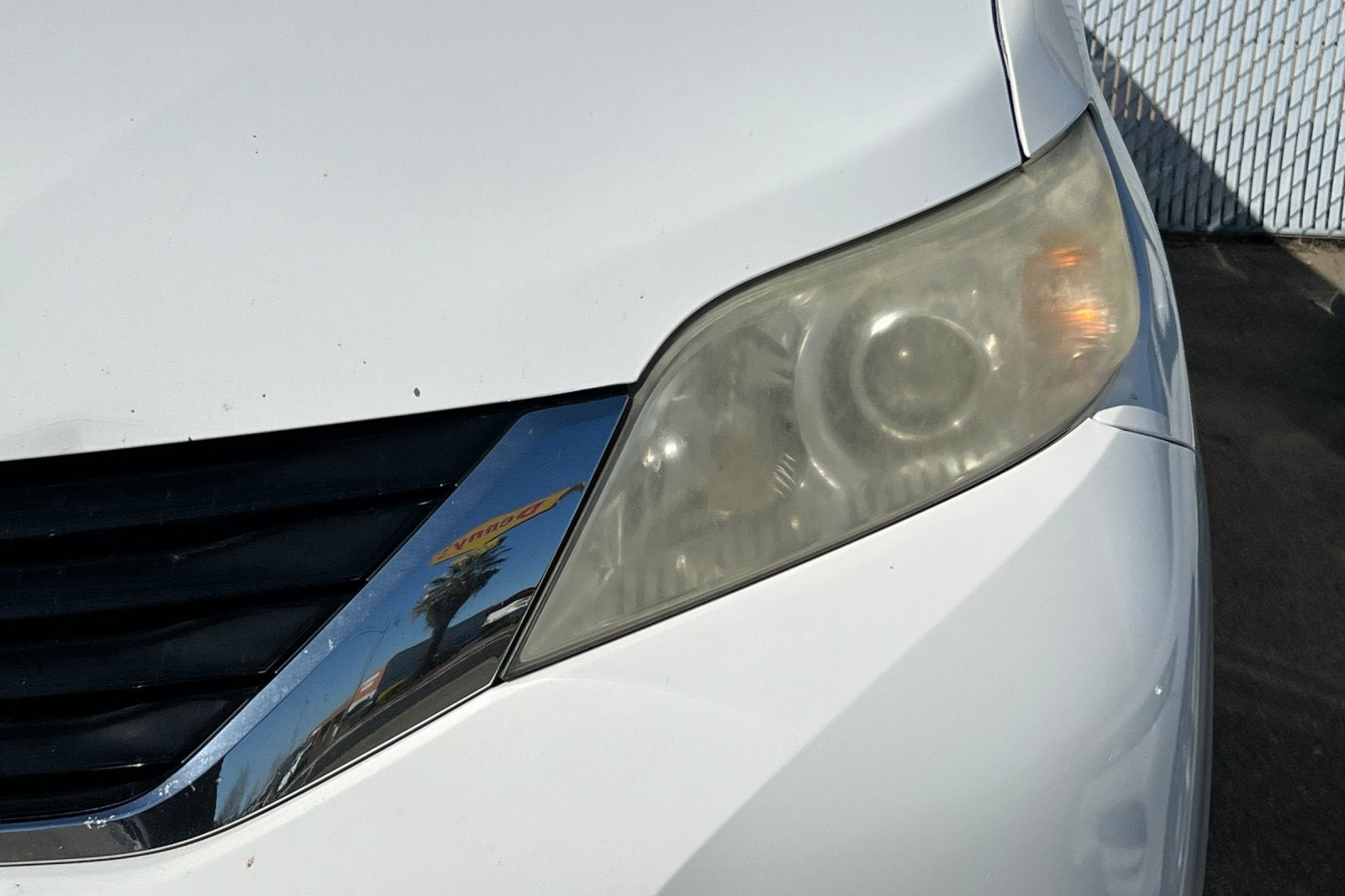 2013 Toyota Sienna LE