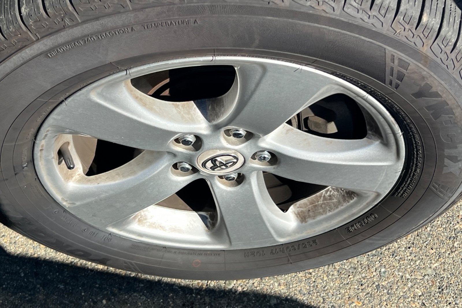 2013 Toyota Sienna LE