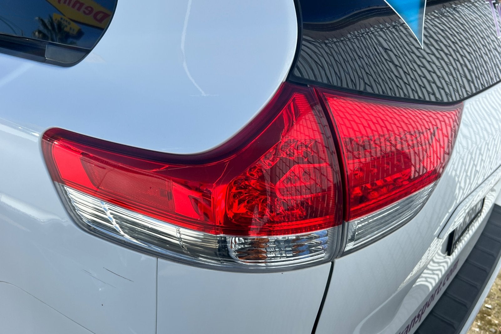 2013 Toyota Sienna LE