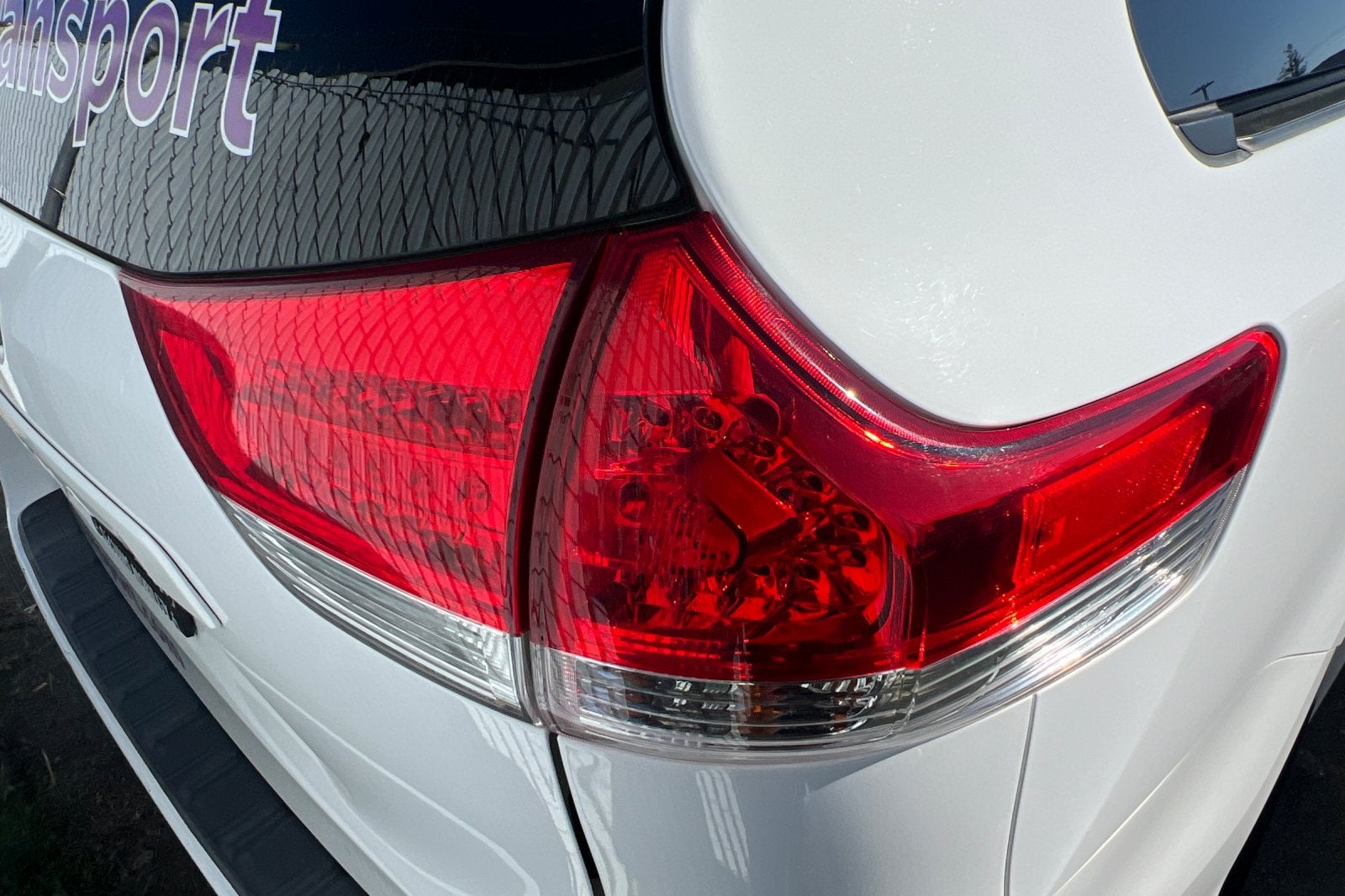 2013 Toyota Sienna LE