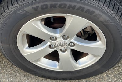 2013 Toyota Sienna LE