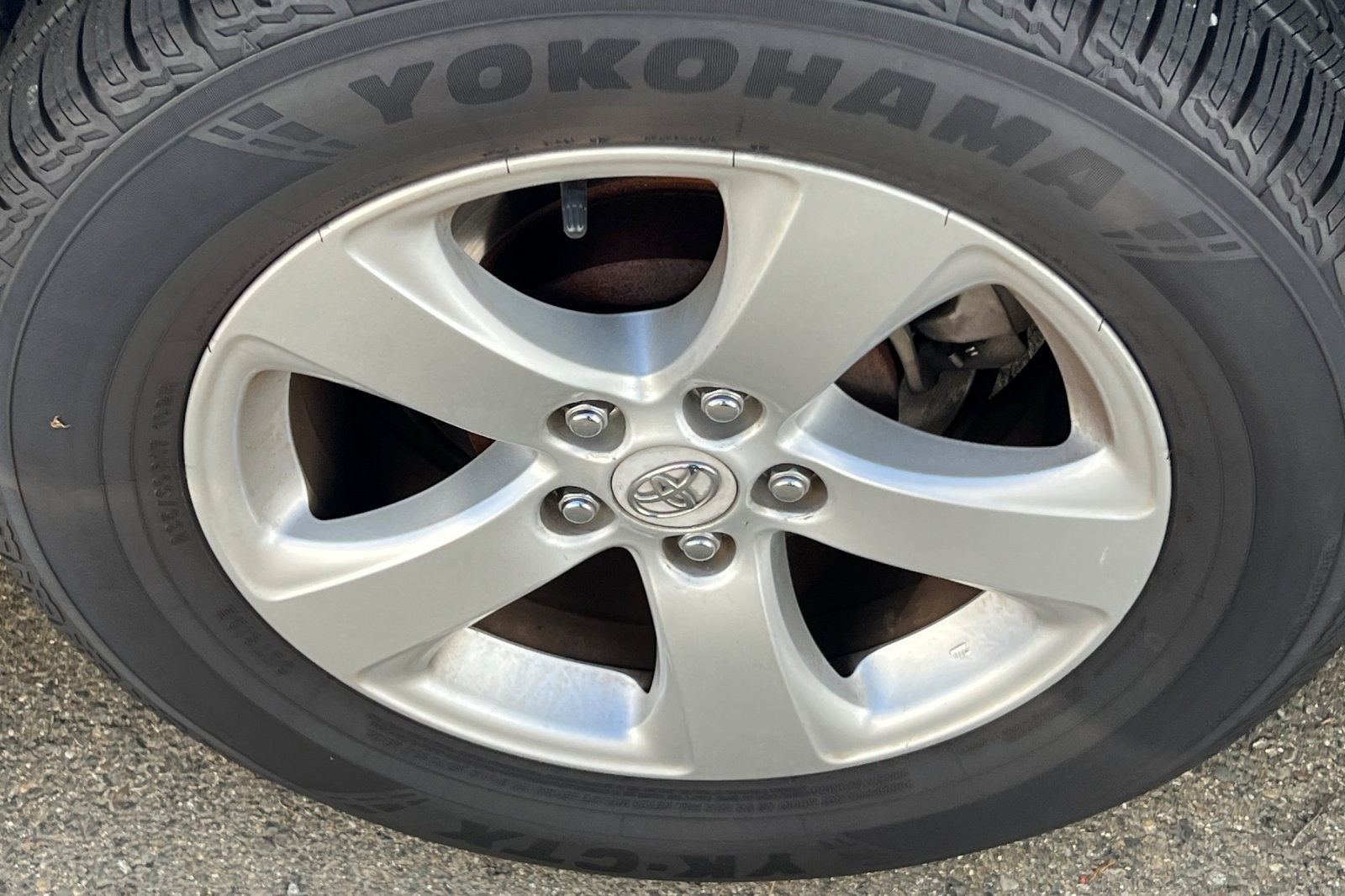 2013 Toyota Sienna LE