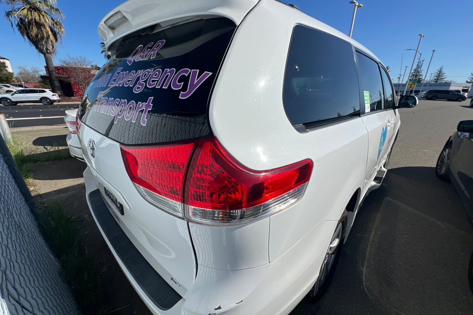 2013 Toyota Sienna LE