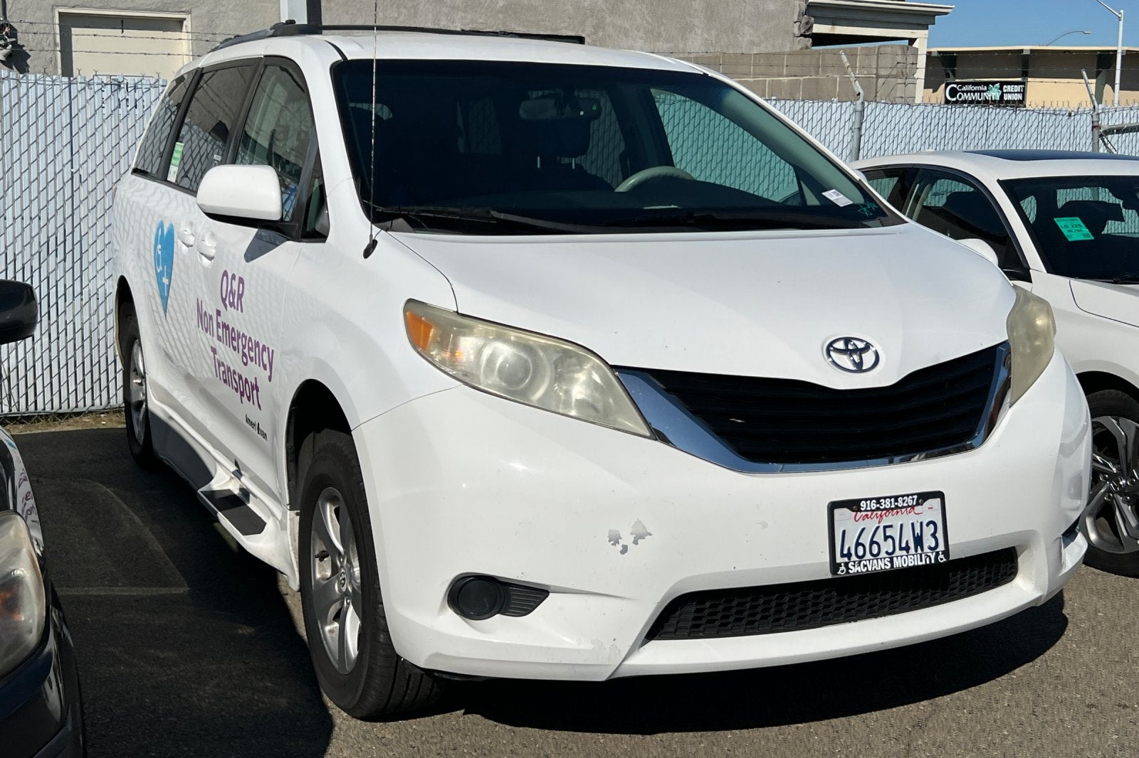 2013 Toyota Sienna LE