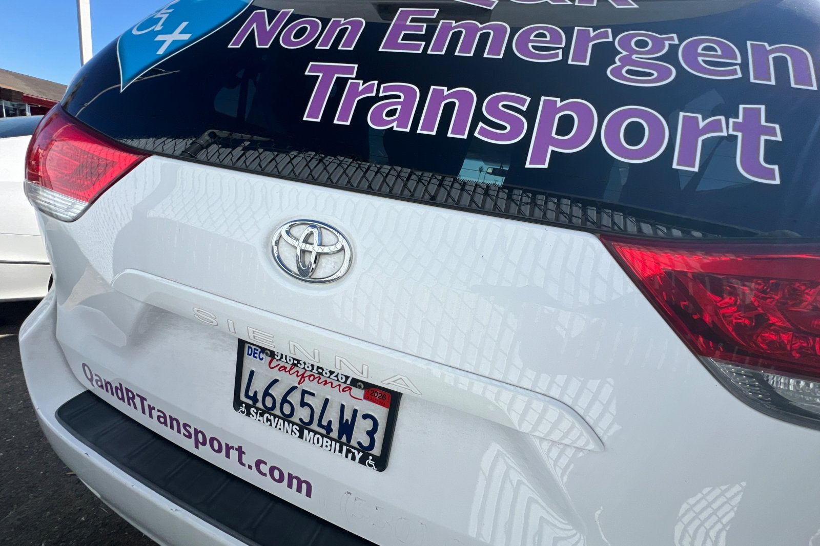 2013 Toyota Sienna LE