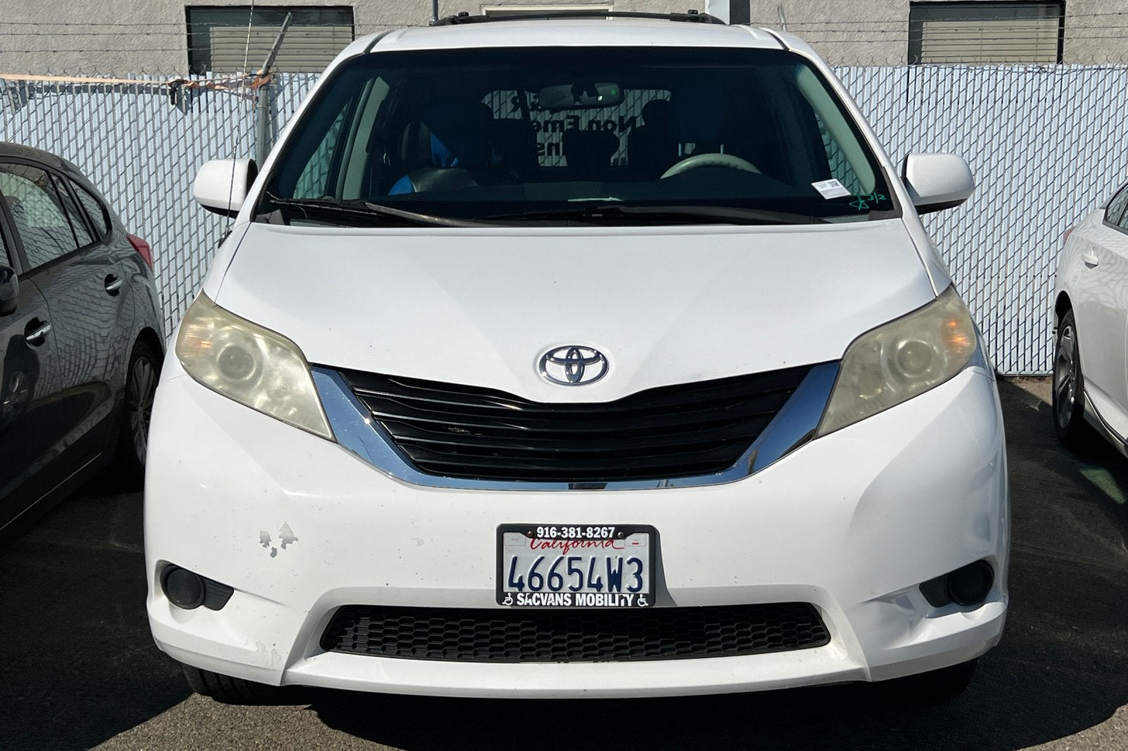 2013 Toyota Sienna LE