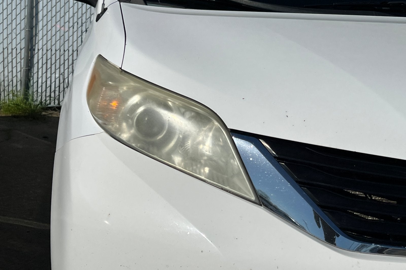 2013 Toyota Sienna LE