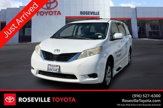 2013 Toyota Sienna LE