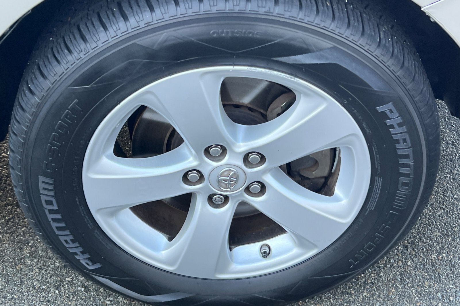 2015 Toyota Sienna LE