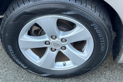 2015 Toyota Sienna LE