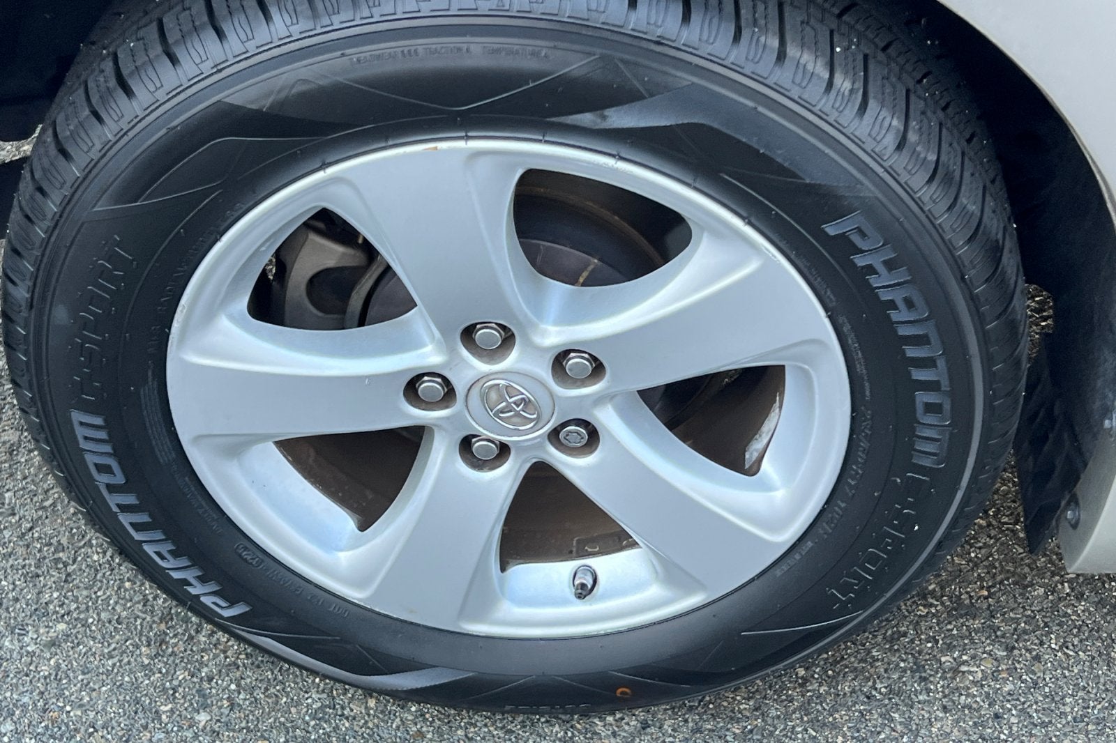 2015 Toyota Sienna LE