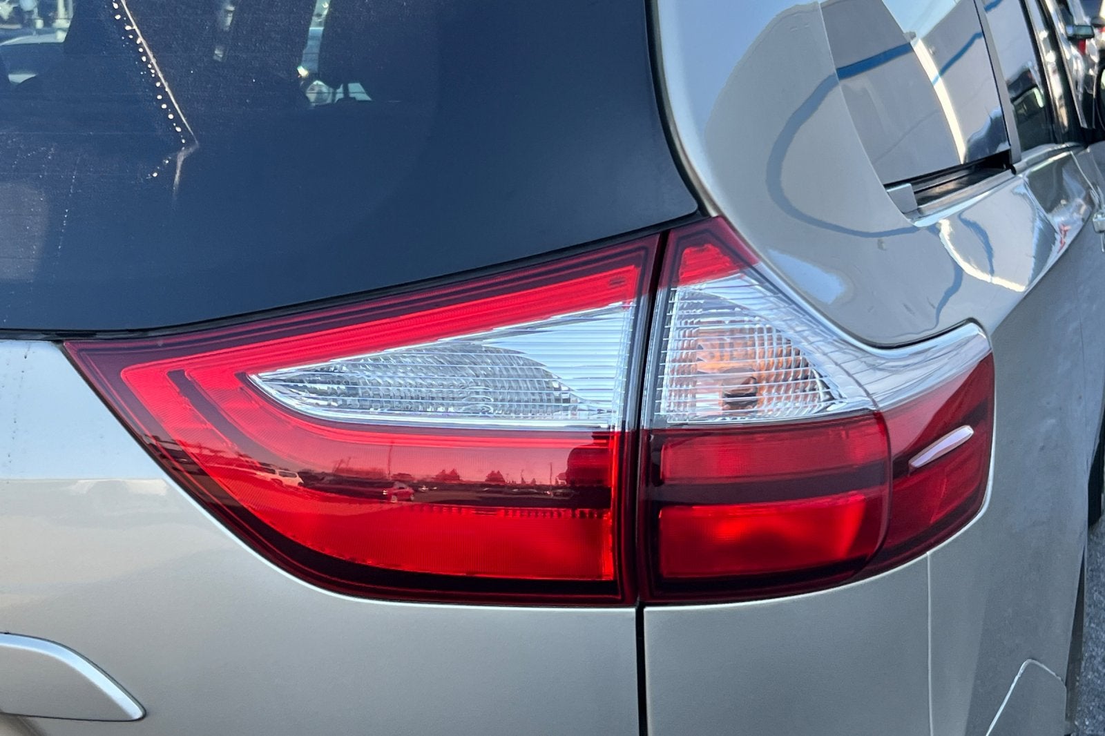 2015 Toyota Sienna LE