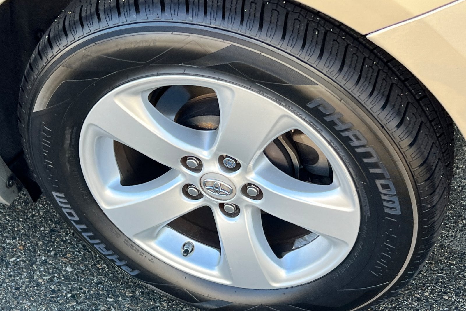 2015 Toyota Sienna LE