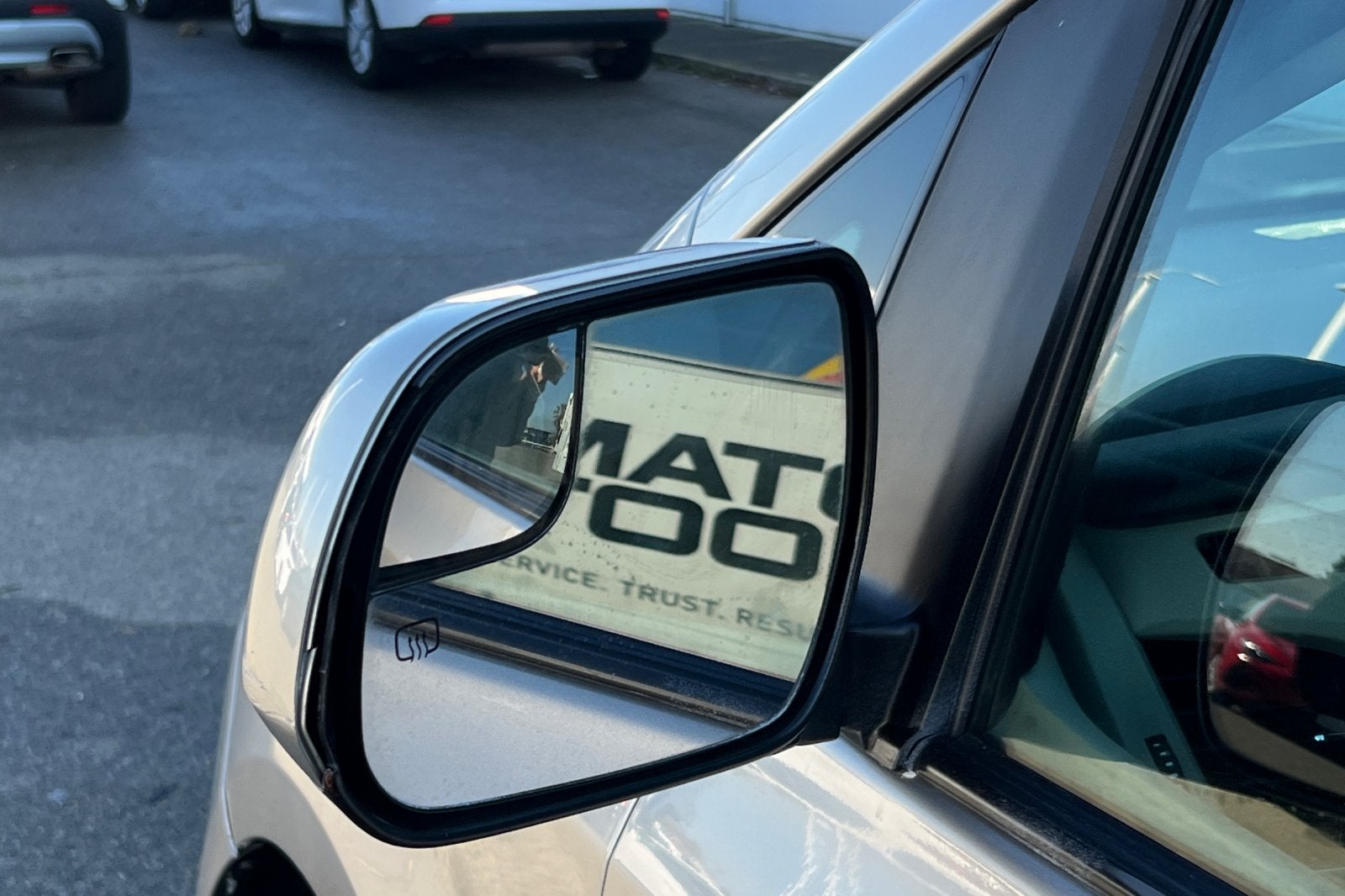 2015 Toyota Sienna LE