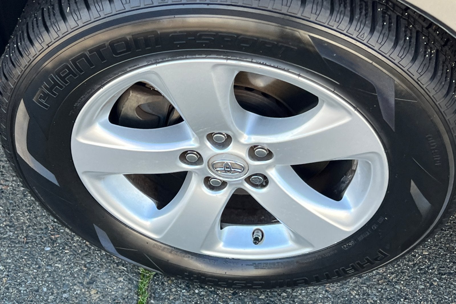 2015 Toyota Sienna LE