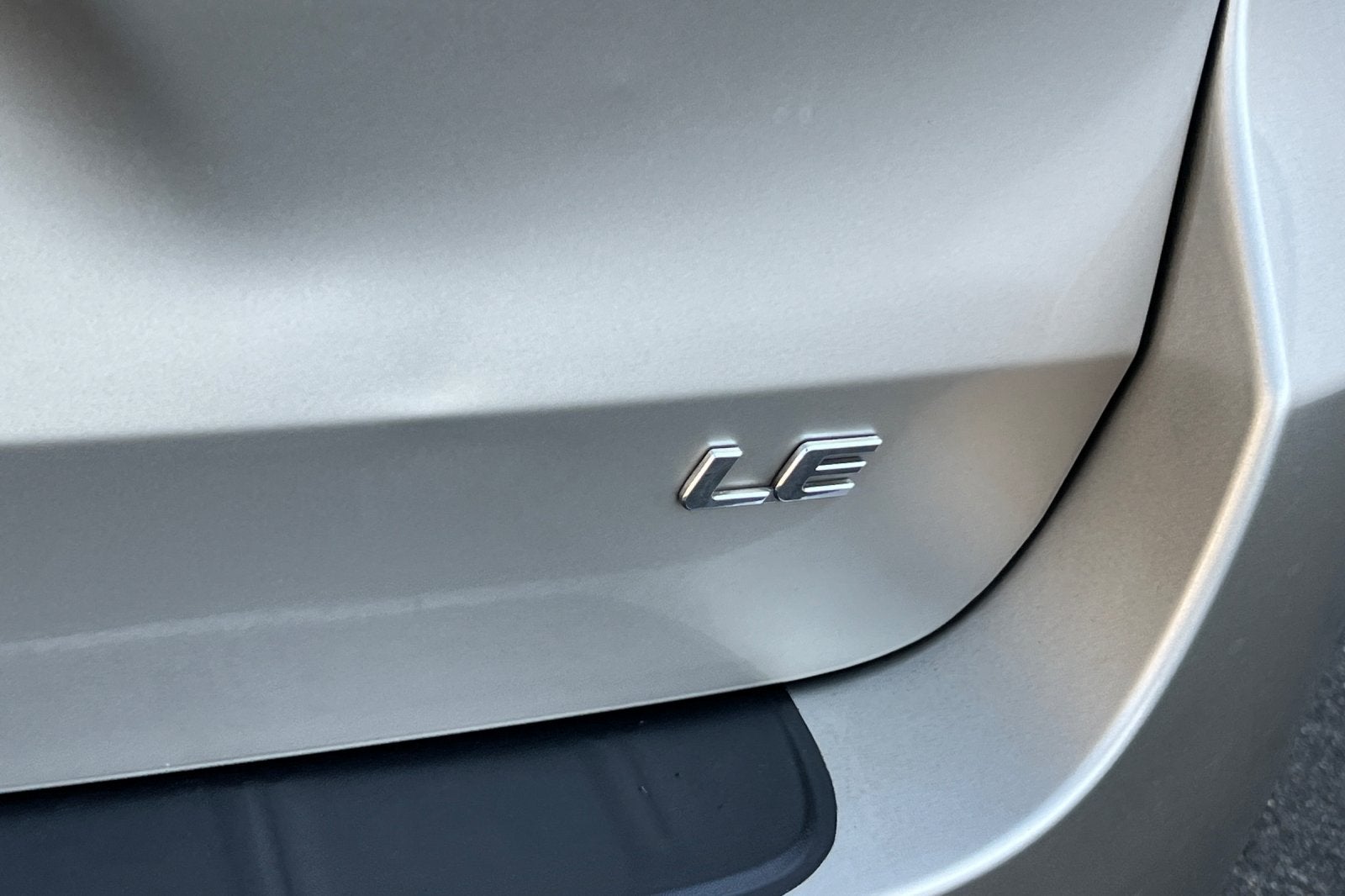 2015 Toyota Sienna LE