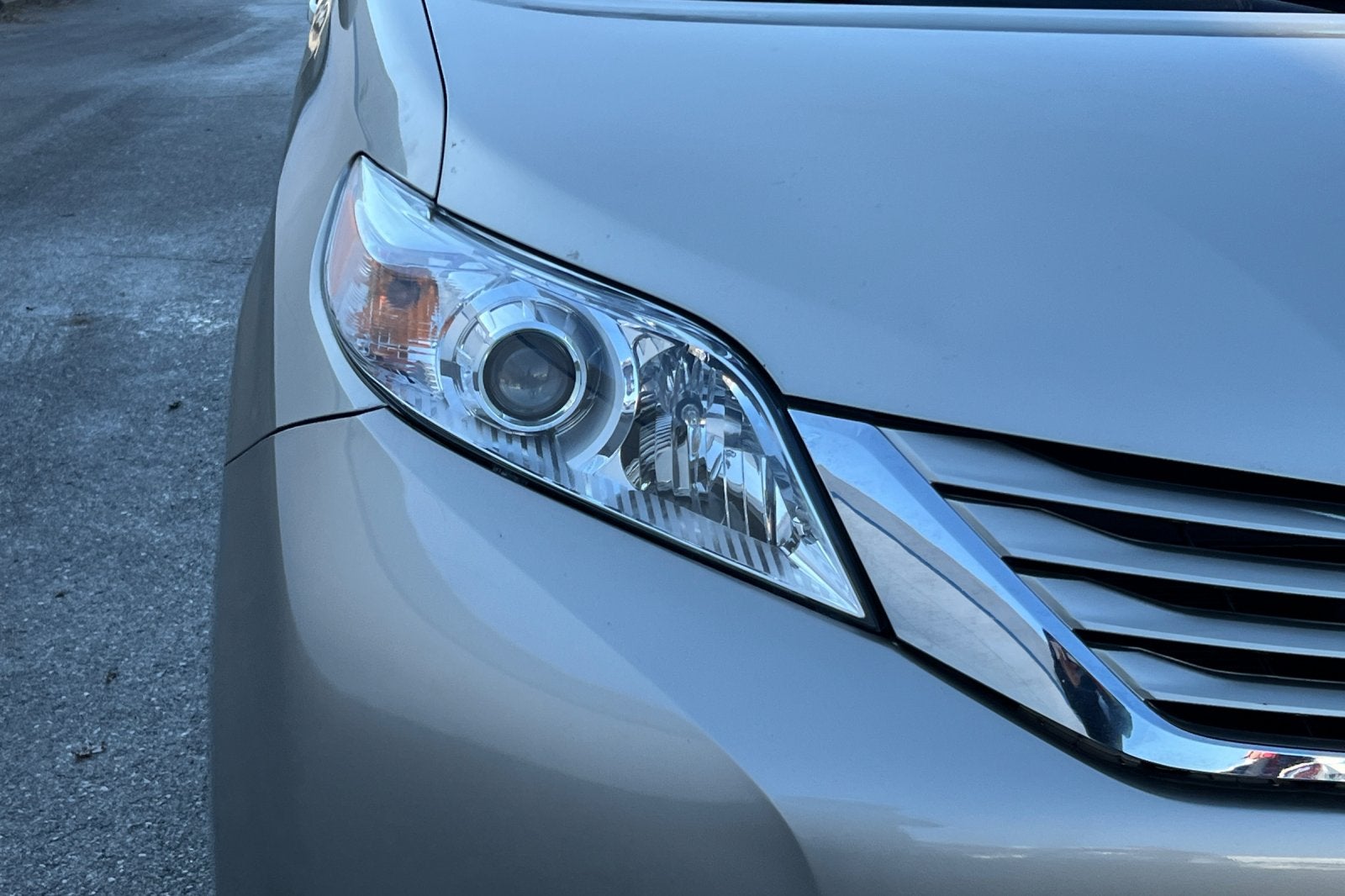 2015 Toyota Sienna LE