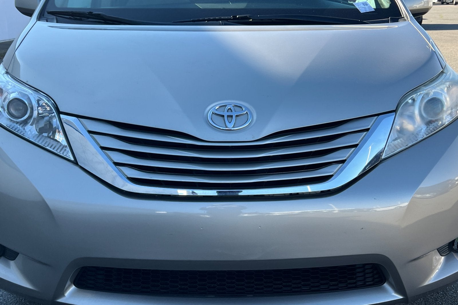 2015 Toyota Sienna LE