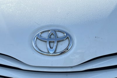 2016 Toyota Sienna LE