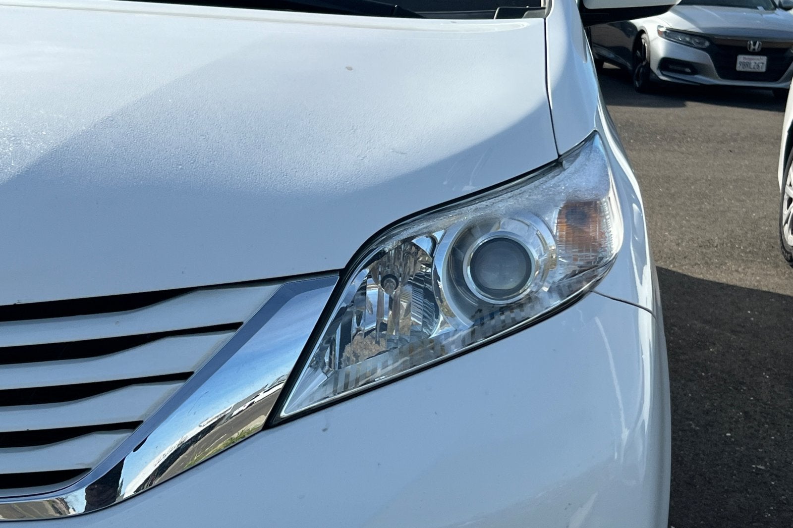 2016 Toyota Sienna LE