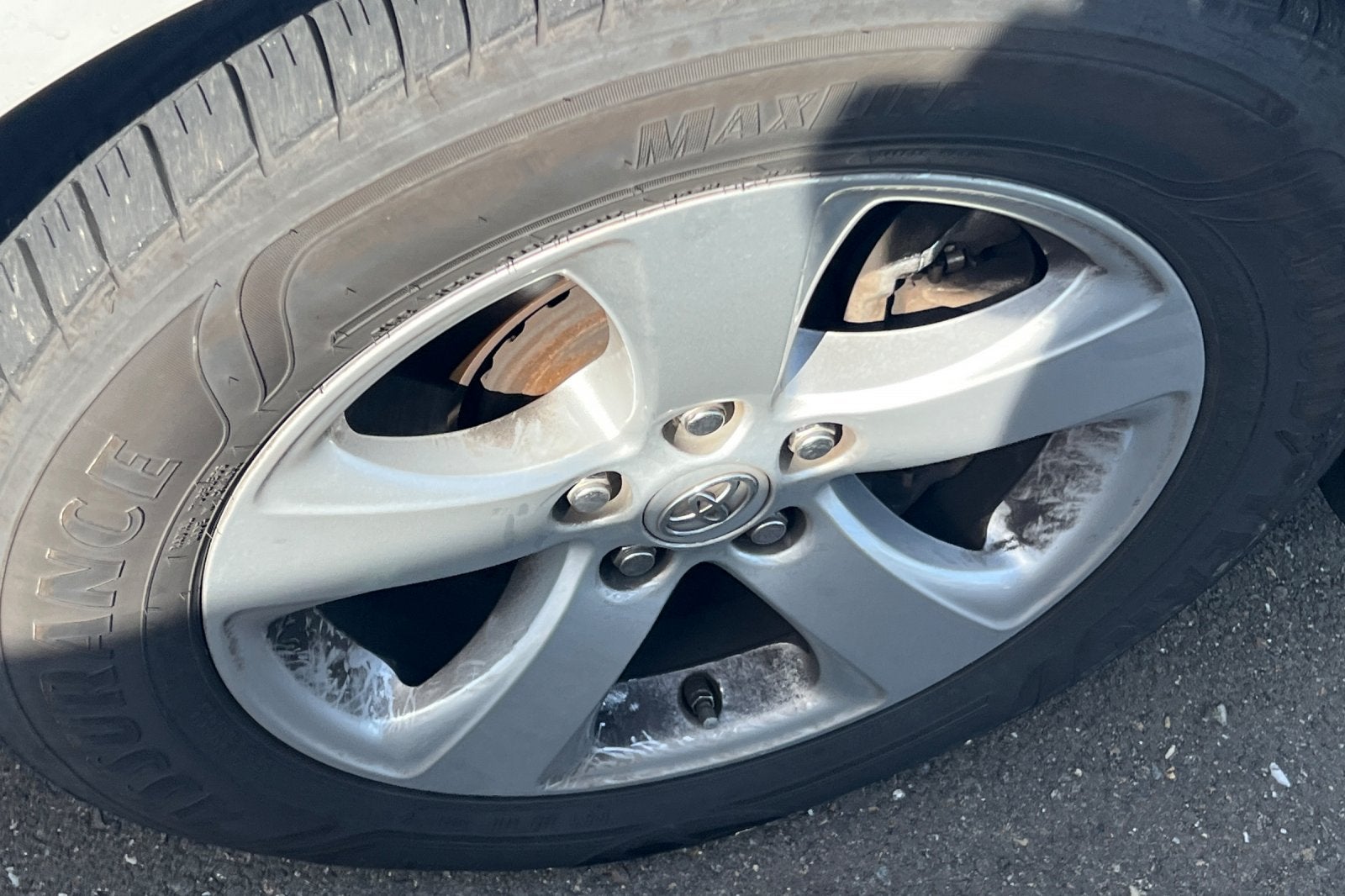 2016 Toyota Sienna LE