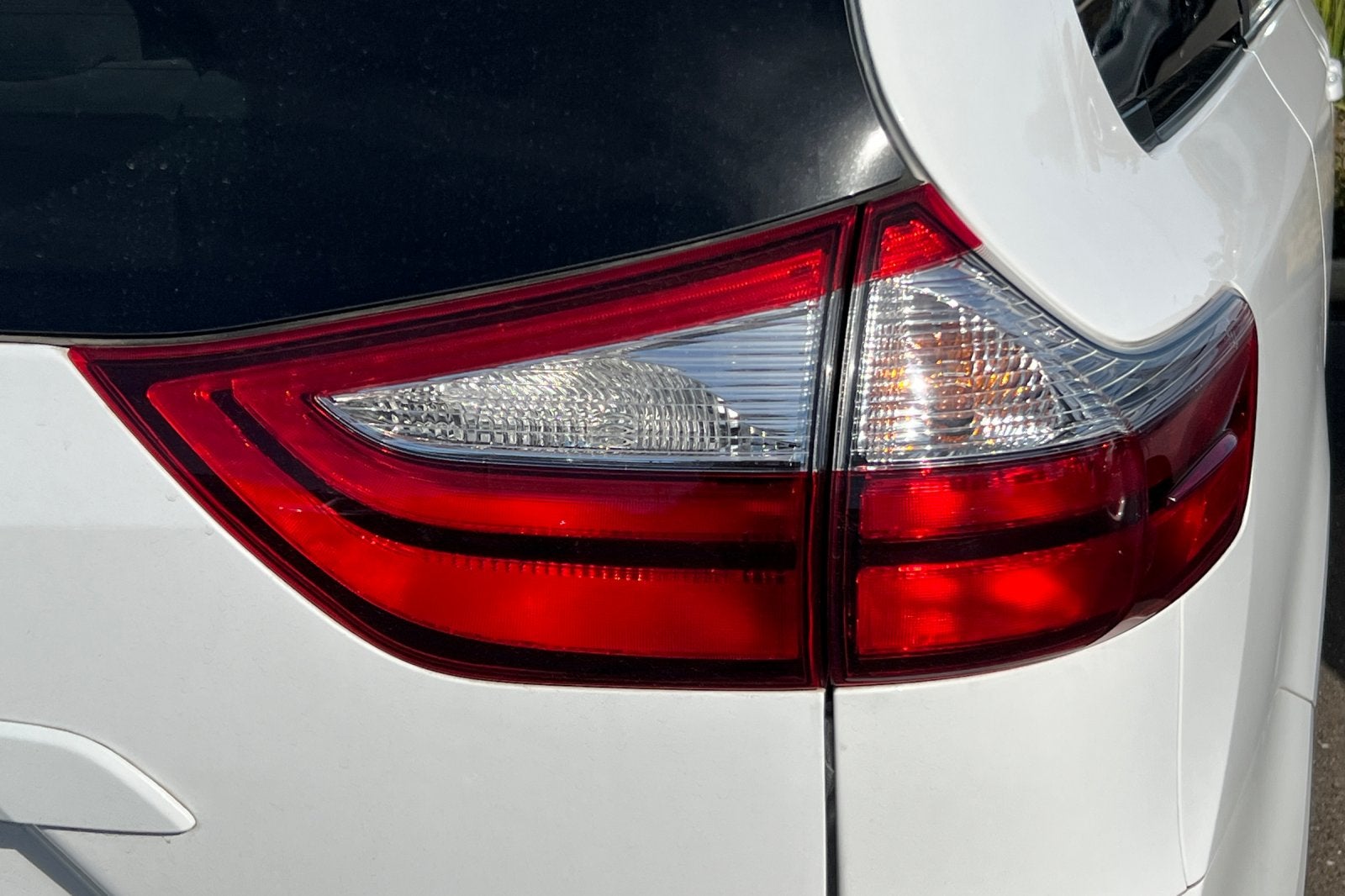 2016 Toyota Sienna LE