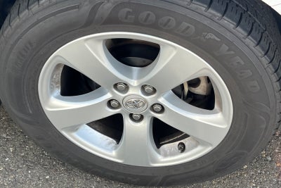 2016 Toyota Sienna LE