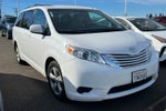2016 Toyota Sienna LE