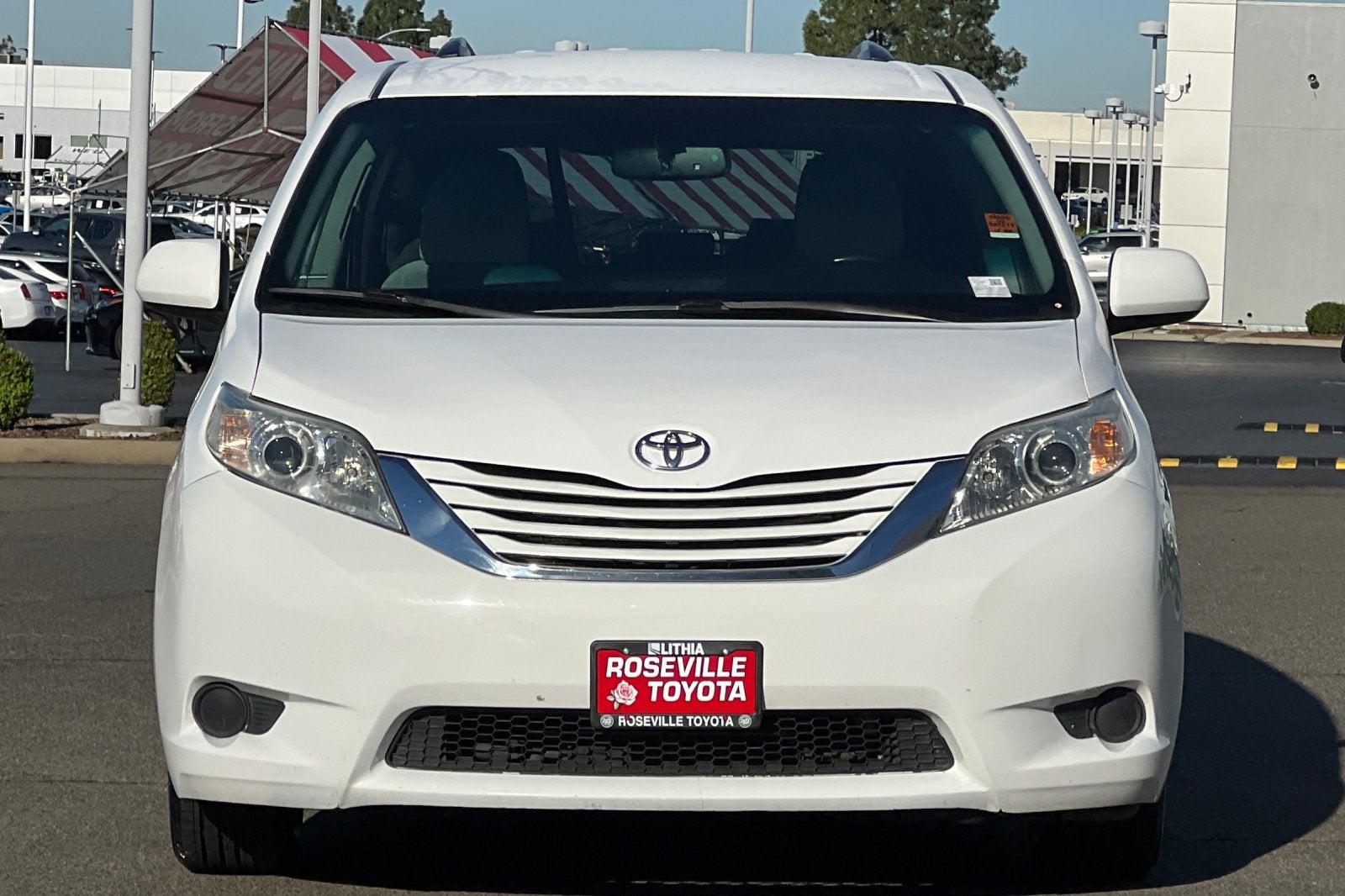 2016 Toyota Sienna LE