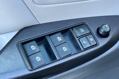 2016 Toyota Sienna LE