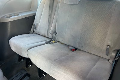 2016 Toyota Sienna LE