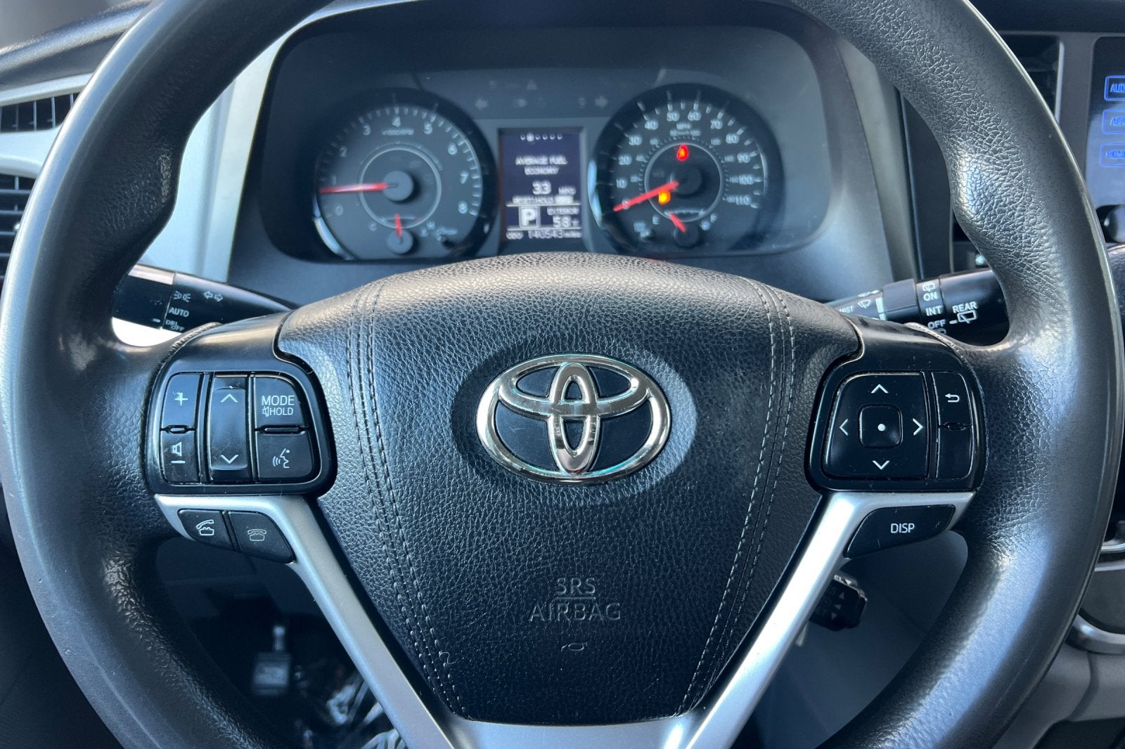 2016 Toyota Sienna LE