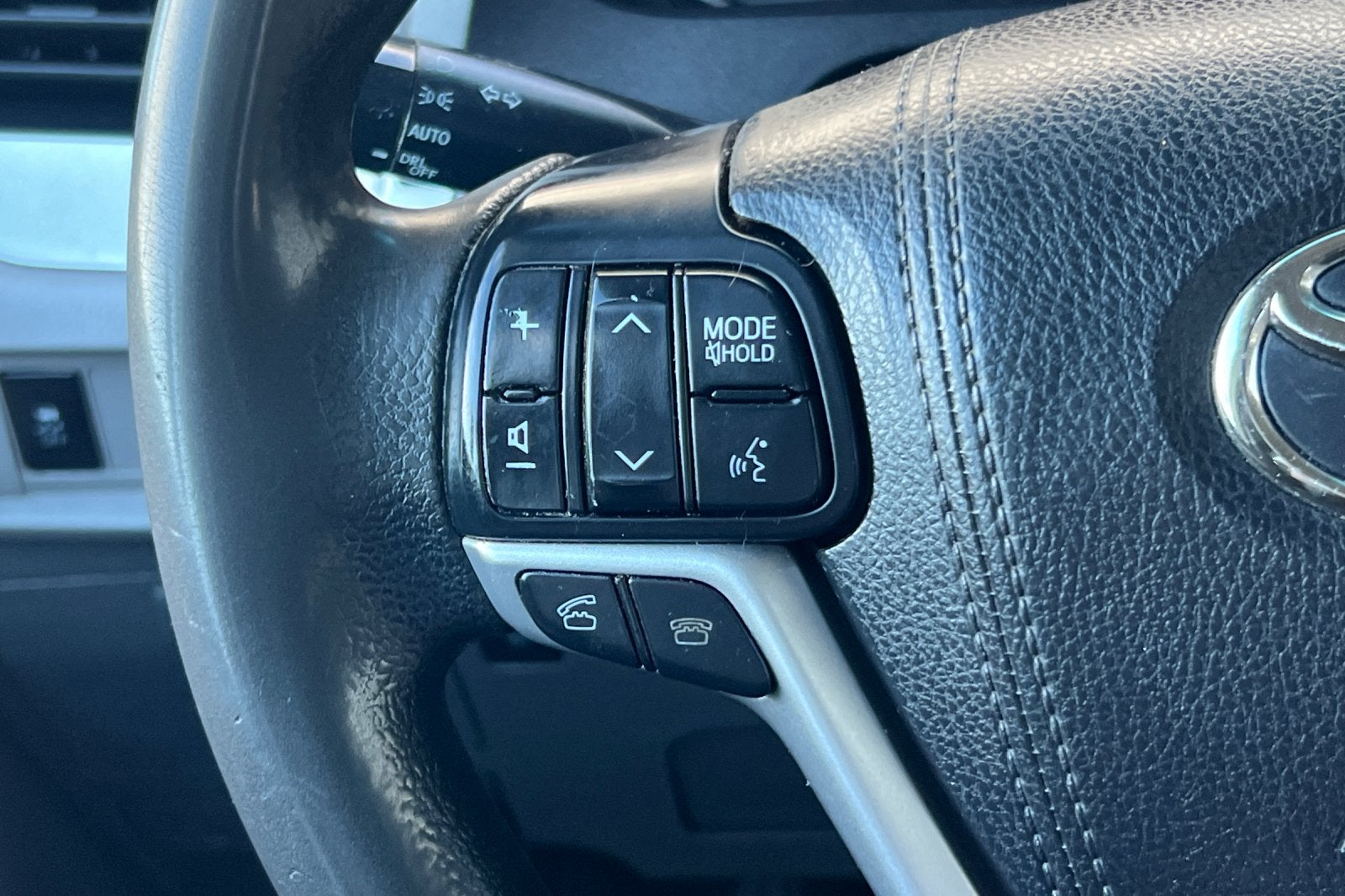 2016 Toyota Sienna LE