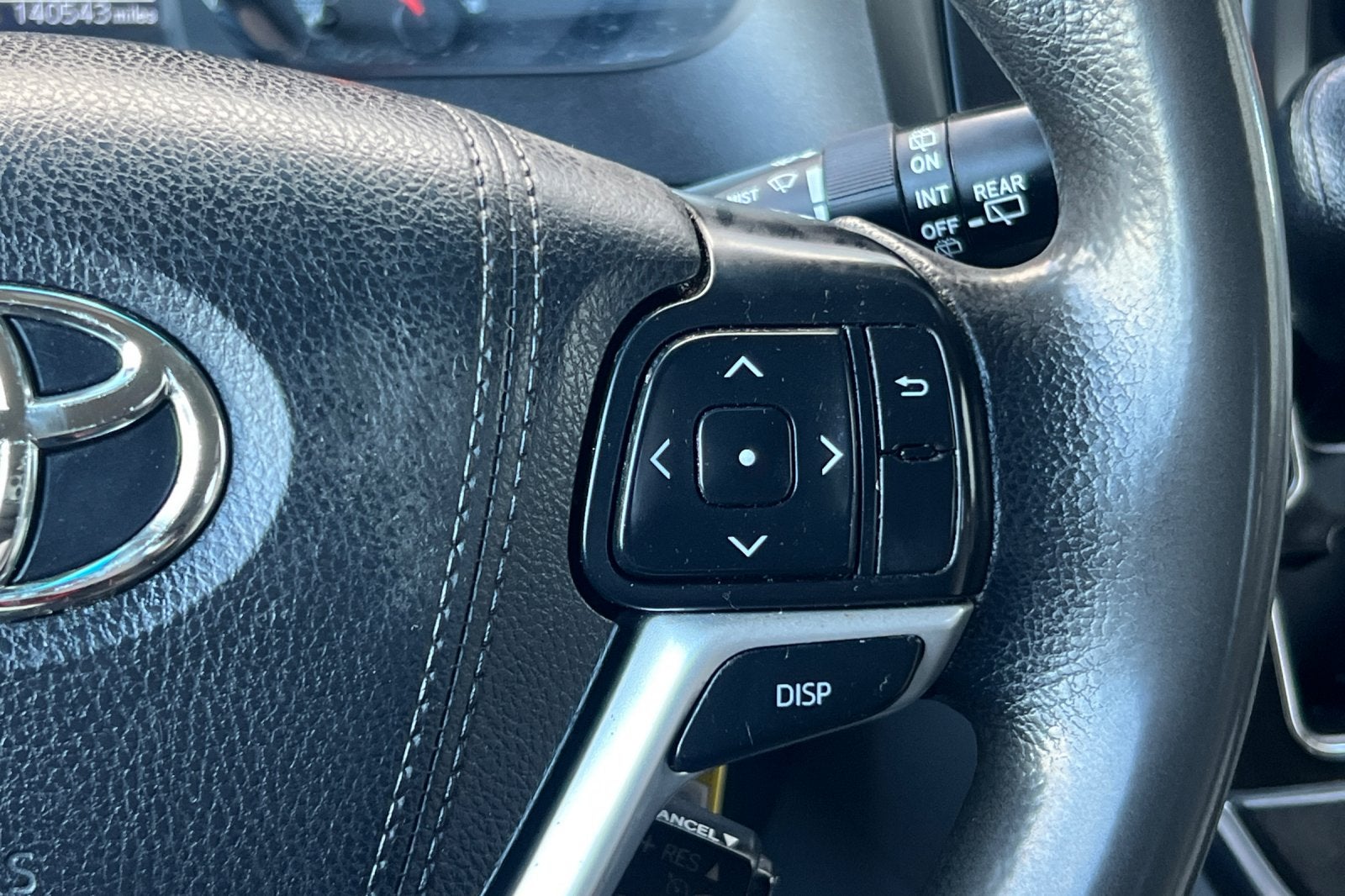 2016 Toyota Sienna LE