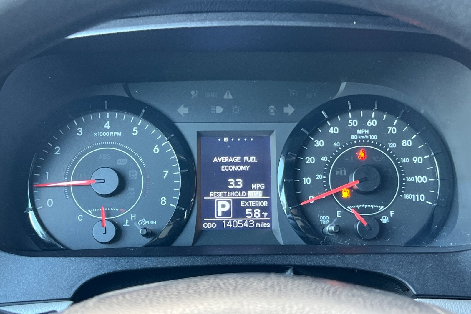 2016 Toyota Sienna LE