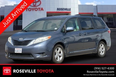 2015 Toyota Sienna LE