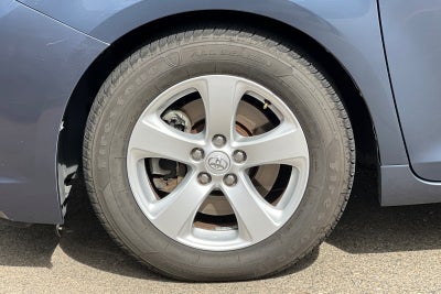 2015 Toyota Sienna LE