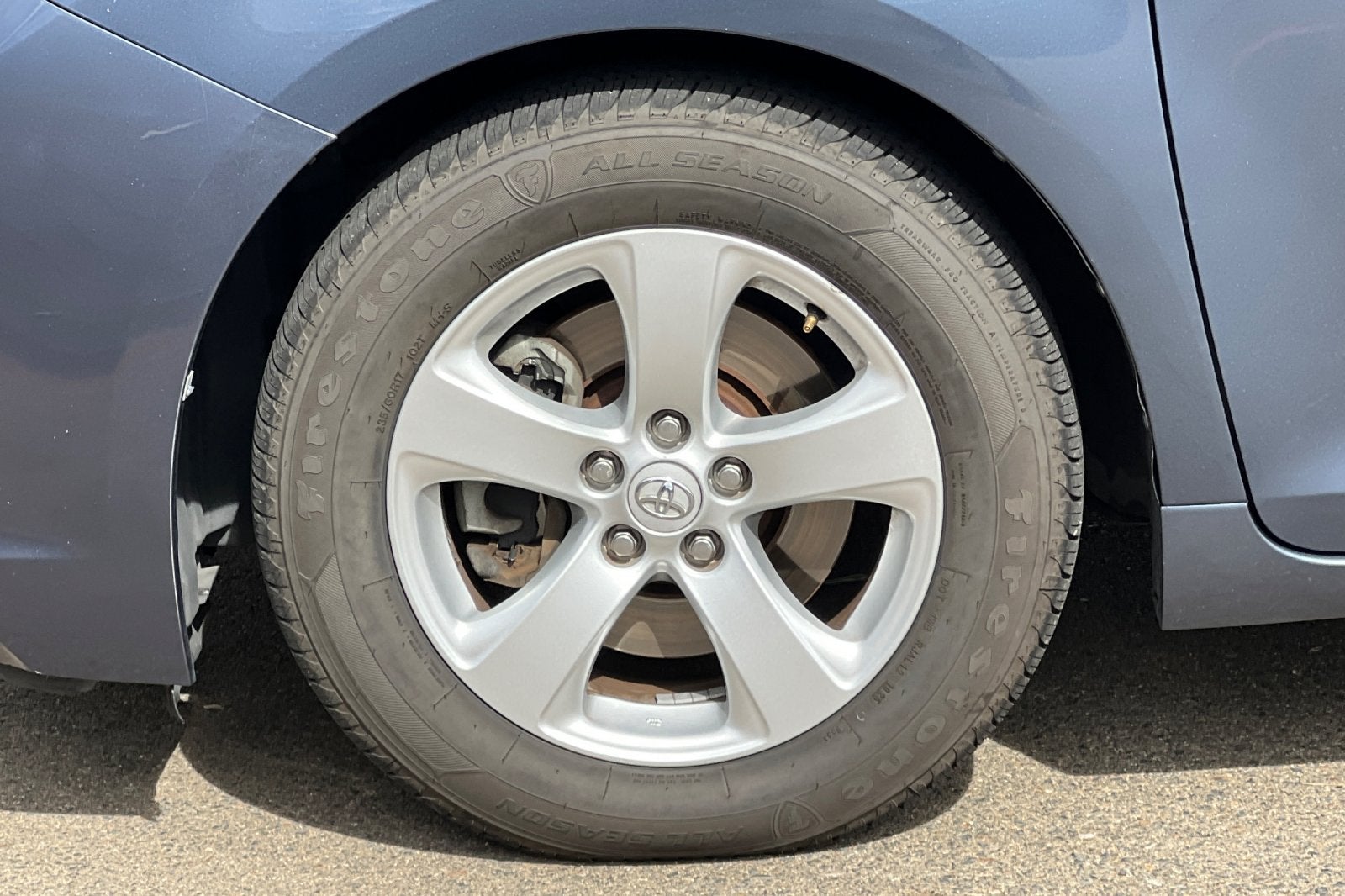2015 Toyota Sienna LE